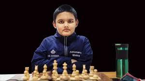 Abhimanyu Mishra is currently the youngest person to become a Chess Grandmaster. He earned the title of Grandmaster on June 30, 2021 at the age of 12. Mishra, an American chess prodigy, previously broke the United States Chess Federation record for the youngest chess expert. Later on at the age of 9, he become the youngest National master of United States Chess Federation. Don't you find it remarkable that someone so young could master the game of chess, which requires concentration and focus (traits children this young usually lack)?