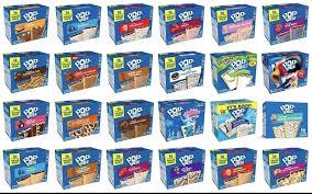 Pop-Tarts debuted to the public in 1964 with four original flavors: strawberry, blueberry, brown sugar cinnamon and apple-currant. The toaster pastry remains a favorite among customers 60 years later, with around 3 billion sold in 2022. There are more than 20 different standard flavors available today. Did you realize that Pop-Tarts were this popular?
