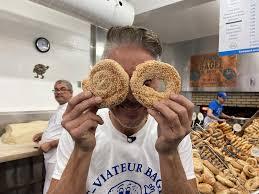 The hole is an essential part of the bagel. But what if bagels didn't have holes, a new campaign from cream cheese maker Philadelphia asks? They've challenged five bagel shops across North America — including St-Viateur in Montreal — to offer 