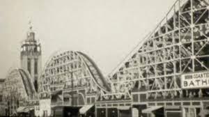 The first roller coaster was invented in Russia. Roller coasters have their origins in a form of ice sledding that became popular in Russia in the 15th century. An adaptation opened in 1784 in St. Petersburg that included carriages on grooved tracks. Pennsylvania's Mauch Chunk Switchback Railroad was possibly the first roller coaster in the U.S.. While the Mauch Chunk train was originally used to haul coal down a steep hill, it soon became obvious people were intrigued by it. By 1844, the railroad was offering passenger rides down the mountain at hair-raising speeds of up to 50 miles per hour, for a few cents. The first roller coaster designed specifically as such was in 1884, at Coney Island. Do you enjoy roller coasters?