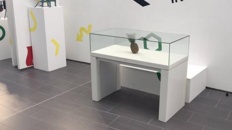 In 2017, two students, Lloyd Jack and Ruairi Gray thought they were pulling a prank, by placing a pineapple on a vacant display table at Robert Gordon University's Look Again exhibition. When the pair returned four days later, they found that their pineapple was untouched. In fact, it had been given its very own glass display case. The pineapple had become art. The exhibition they targeted aims to make people 'take a second look at their surroundings'. Exhibition curators claimed they had no idea where the glass case came from. Have you ever been to a gallery and thought, is this art?