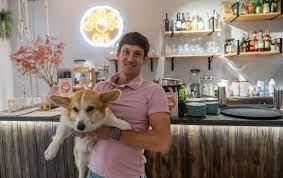 Dog cafes have become increasingly more popular, allowing patrons to have their cake and puppy too. Montreal is exploding with dog-friendly cafes. Unlike other pet cafés, Hot Dog & Cie is a very extra café-restaurant concept. It has a full-service grooming salon for dogs and cats, the decor is English-inspired, and they also serve alcoholic beverages. In Barcelona, Spain, you can go to Corgi Cafe to cuddle with their adorable corgis, and the Dog Cafe in L.A. is the U.S.'s first cafe where you can hang out with the pups. Would you go to a dog cafe if you were travelling?