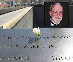 I would bet all of us here remember 9/11. And most of us have either watched the TV sitcom Frasier (or at least have heard about it). One of the creators of Frasier and executive director of the show, David Angell and his wife were on board American Airlines Flight 11, the plane the hijackers took over and crashed into the North Tower of the World Trade Center at 8:46 a.m. All 92 people on board were killed, including Angell and his wife. Do you remember hearing anything about the connection to the TV show Frasier when this tragedy happened?