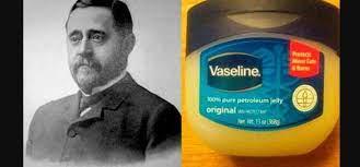 Petroleum Jelly was invented by Robert Augustus Chesebrough when he observed that the workers in a petroleum drilling station applying a jelly-like by-product generated in the process, on their skin against wounds. He further developed the process and finally reached a uniform product, branded later as 
