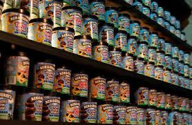 Ben & Jerry's has made a name for itself by adding strange ingredients into their products, some you would never think should be in ice cream -- but for some reason work. Do any of these ingredients sound good to you (in ice cream)?