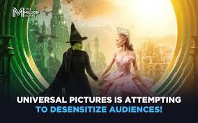 In just a few weeks, Wicked is now the first movie musical adaptation to pass $300 million in the United States and is the fourth highest grossing musical of all time at the domestic box office. It is also only the fourth movie to pass $300 million at the domestic box office in 2024. The movie is also surely going to dominate in the awards season. It seems everyone is in love with Wicked...or does it? Conservative group One Million Moms has called for a boycott of the film, claiming it promotes an