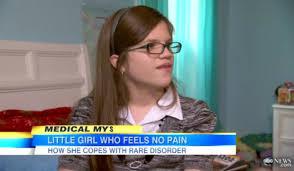 When Ashlyn Blocker was born, she didn't cry. She barely made a noise. When she developed terrible diaper rash, so raw that it made her mother wince to even wash her, the pediatrician gave instructions to change her formula and put cream on the rash and keep it dry. 