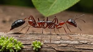 They are tiny insects that are often overlooked or stepped on, but ants are marching not only into people's backyards, but also their homes, as the popularity of ant-keeping rises in popularity. 