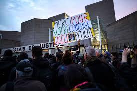 Dominique Pelicot would drug his wife with enough anti-anxiety medication to knock her out, then bring another man into their home while he videoed the man raping her. Not just once but an estimated 200 times over nine years, involving at least 50 other men. Gisèle had no idea what had been happening to her until she was approached by police. The only indication she had before that was unexplainable symptoms she had been experiencing: memory loss, blackouts, extreme fatigue, an inflamed cervix, pain in her abdomen. In September 2020, Dominique Pelicot was arrested for trying to film under women's skirts at a grocery store. Police seized his electronic devices and found thousands of videos and photos showing his wife being sexually assaulted by different men on several separate occasions. Prosecutors charged as many suspects as they could find from the videos. Forty-eight men were charged with rape, one with attempted rape and one with sexual assault. Some men were accused of raping Gisèle Pelicot on one occasion, while others were accused of up to six instances. About 20 of the men who appeared in his videos have yet to be identified. Do the details of this case sicken you as much as they do me?