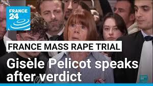 But the real hero of this story is Gisèle Pelicot, the 72 year old victim who refused to go to trial anonymously and instead became the face of rape victims everywhere. For decades women, particularly where the victim often gets dragged through the mud (the only crime where the victim often appears to be on trial) have not come forward for these exact reasons.