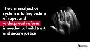 Have you ever been the victim of a rape, whether it be an act of random violence or marital/acquaintance rape?