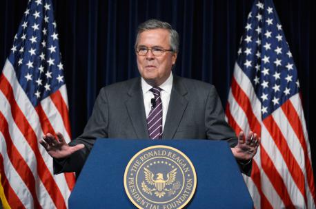 Jeb Bush for president?