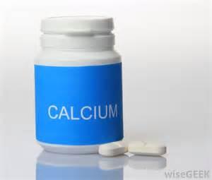 Do you take calcium supplements?
