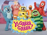 Nick Jr Kids show Yo Gabba Gabba. Who is your favorite character?