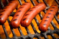 Americans eat an estimated 20 billion Hot Dogs per year, and according to the American Meat Institute on a single July 4 day alone, Americans eat 150 million Hot Dogs. How often do yo eat hot dogs per month?