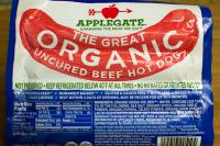 Children who ate hot dogs once a week doubled their chances of brain tumors; twice a week, they tripled it. How about this one??