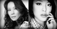 Monolids; Monolids refer to eyes which have little to no defined crease. It's fairly common for Asian people to have one monolid and one with a slight double eyelid. Do you have Monolids??