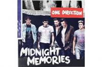 Number 8. One Direction, Midnight Memories; Sales: 787,582. Did you buy One Directions, Midnight Memories new album??