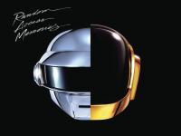 Number 7. Daft Punk, Random Access Memories; Sales: 851,912. Did you buy Daft Punks new album??