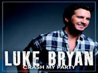 Number 3. Luke Bryan, Crash My Party; Sales: 1,399,496. Did you buy Luke Bryans New album, Crash My Party??