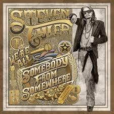 Have you heard the new CD from Steven Tyler- We're All Somebody from Somewhere?