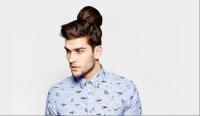 Recently Groupon offered a deal for a clip-in man bun, similar to how women wear clip-in hair pieces. Have you heard/seen about this?