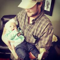 Recently Anna and Josh Duggar's younger daughter, Meredith, was photographed in a pair of jeans. This is unheard of in their circles. Josh is currently away at 