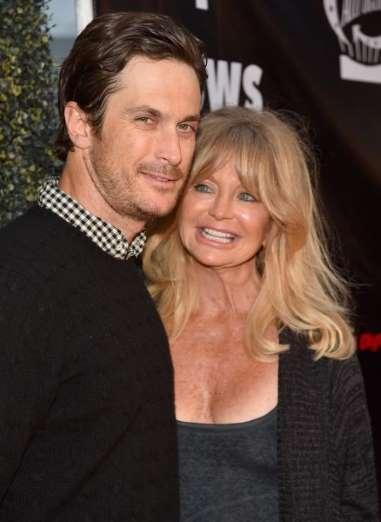 Goldie Hawn or Oliver Hudson?
