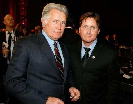 Martin Sheen or Emilio Estevez?