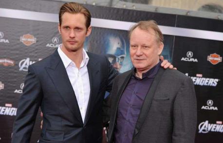 Alexander Skarsgard or Stellan Skarsgard?