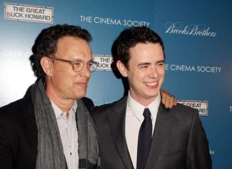 Tom or Colin Hanks?
