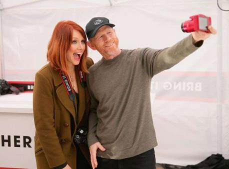 Ron Howard or Bryce Dallas Howard?