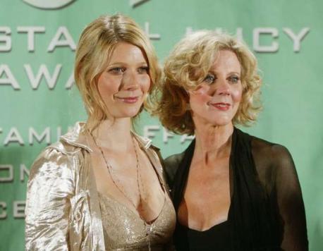 Gwyneth Paltrow or Blythe Danner?