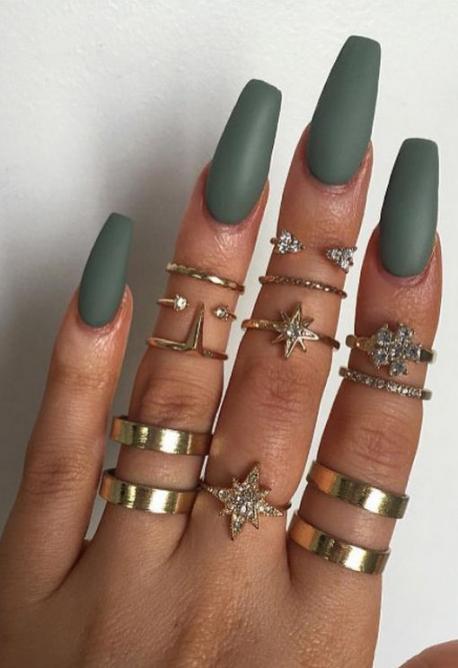 Coffin nails. Keep or dump?