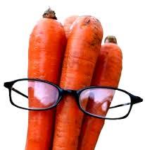 Most of us have heard some of these health myths over time, but do we actually believe them? Let's find out. To start - carrots are good for your eyesight. People have believed this for years, due to the abundance of vitamin A. But doctors say that most people already have enough Vitamin A in their bodies, and that poor eyesight is mostly genetic. Do you believe this carrot myth to be true?