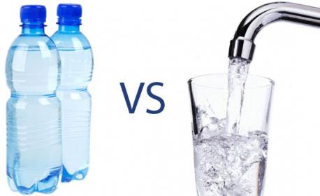 Bottled water is better for you than tap water. (Not true, as 50% of bottled water IS tap water). Do you believe this to be true?