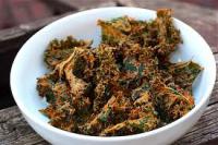 Have you ever had Kale Chips and did you like them?