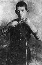 Cayetano Santos Godino (1896 – 1944), also known as 