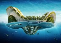 Biomimicry was the inspiration behind the design. The Lilypad will be a zero emission city afloat in the ocean. Through a number of technologies (solar, wind, tidal, biomass), the project would be able to not only produce its own energy, but to process CO2 in the atmosphere and absorb it into its titanium dioxide skin. Do you know any other big projects like Lilypad which are meant to help us to survive to climate change while helping the environment? If you do, please give us more details in the comments below.