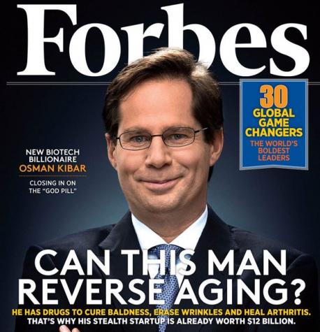 (Source: Forbes, Matthew Herper) Osman Kibar (45) is an engineering Ph.D. who emigrated from Turkey to the U.S. for college. Samumed, the San Diego firm he has been stealthily building for a decade, is the most valuable biotechnology startup on the planet. Based on investments made by private investors that include IKEA's private venture firm, anonymous high-net-worth individuals and a single venture capital firm, Samumed has raised $220 million, and the most recent round of financing valued it at $6 billion. It is halfway through raising another $100 million at a $12 billion valuation. Kibar owns a third of the company, which would give him a net worth of $4 billion. Did you hear any news about him lately?