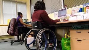 If you are disabled. would you like to have a chance to get this job?
