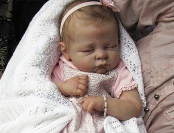 Did you ever have a reborn baby doll?