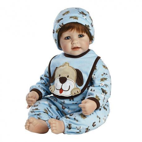 I particularly don't like reborns much, but I do like Adora doll, and other similar brands. If you have kids, would you like them to play with lifelike dolls?