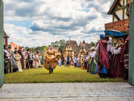 Is there any similar event in your area?