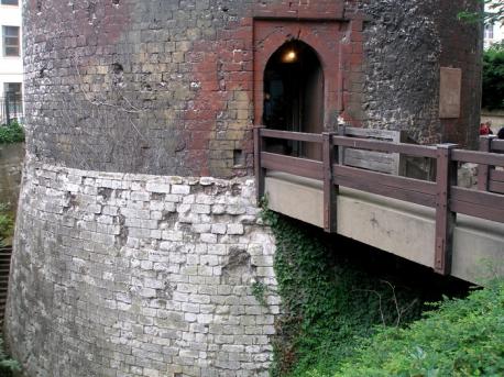 During World War II German troops occupied the Joan of Arc Tower and to make it more bomb-proof they constructed a 2 meter thick concrete slab in the attic of the tower. Now the tower is used as a museum which you can visit for a small fee. Would you like to visit this museum to learn more about Joan of Arc?