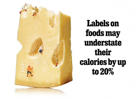 The calorie load of carbohydrate-heavy items such as rice, pasta, bread and potatoes can be slashed simply by cooking, chilling and reheating them. As starch molecules cool they form new structures that are harder to digest. You absorb fewer calories eating toast that has been left to go cold, or leftover spaghetti, than if they were freshly made. Scientists in Sri Lanka discovered in 2015 that they could more than halve the calories potentially absorbed from rice by adding coconut oil during cooking and then cooling the rice. This made the starch less digestible so the body may take on fewer calories (they have yet to test on human beings the precise effects of rice cooked in this way). That's a bad thing if you're malnourished, but a boon if you're trying to lose weight. Did you try this?