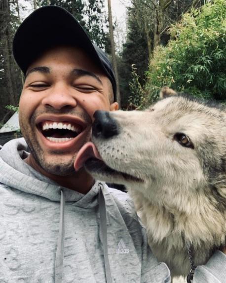 The Predators of the Heart Sanctuary lets you have a 2-hour Wolf Encounter Experience. The sanctuary's located in Anacortes in the state of Washington near Seattle and right next to Vancouver past the Canadian border. Did you ever participate in the Wolf Encounter Experience?