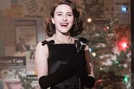Did you watch The Marvelous Mrs. Maisel?