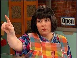 Alex Borstein won a couple Emmys for her portrayal of Susie Myerson. Do you remember the Mrs. Kwan character she played in MAD TV.