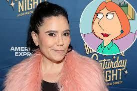 Alex Borstein is probably best known as the voice of Lois on Family Guy and has won awards for it. Do you love the character Lois?